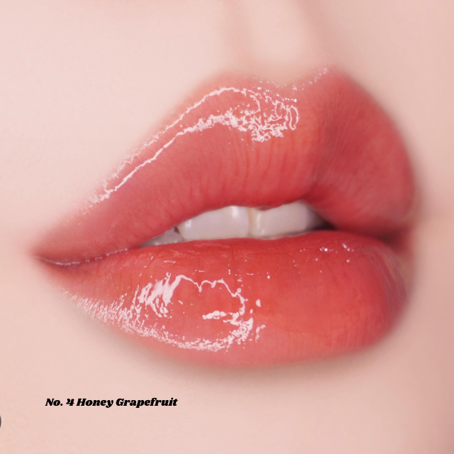 UNLEASHIA - Sisua, Popcorn Syrup Lip Plumper