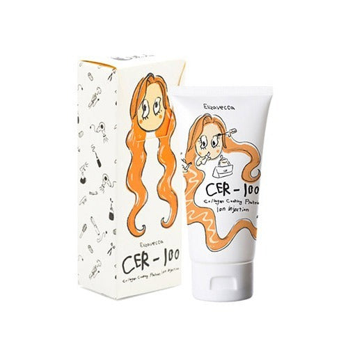 Elizavecca - Milky Piggy Collagen Coating Protein Ion Injection 50ml