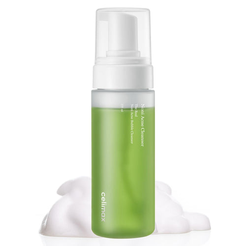 Celimax The Real Noni Acne Bubble Cleanser 155ml
