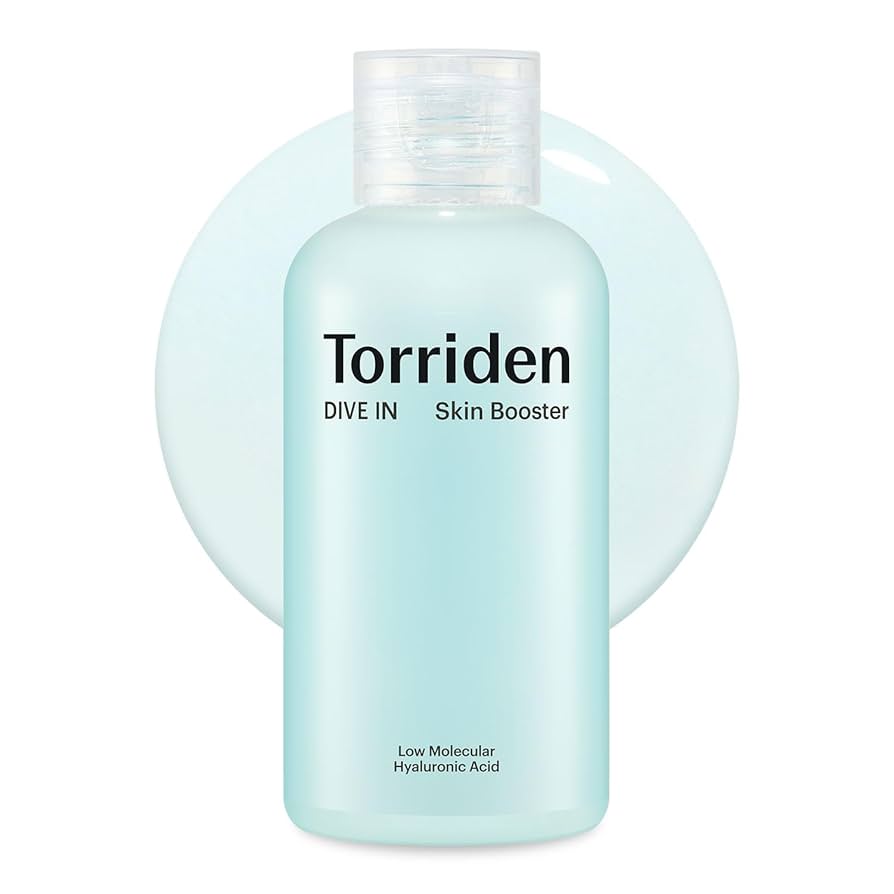 TORRIDEN DIVE-IN Low Molecular Hyaluronic Acid Skin Booster – 200 ml