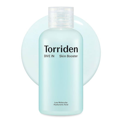 TORRIDEN DIVE-IN Low Molecular Hyaluronic Acid Skin Booster – 200 ml