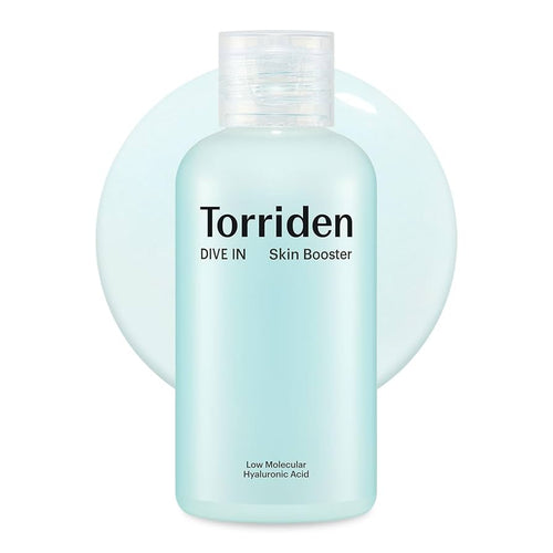 TORRIDEN DIVE-IN Low Molecular Hyaluronic Acid Skin Booster – 200 ml