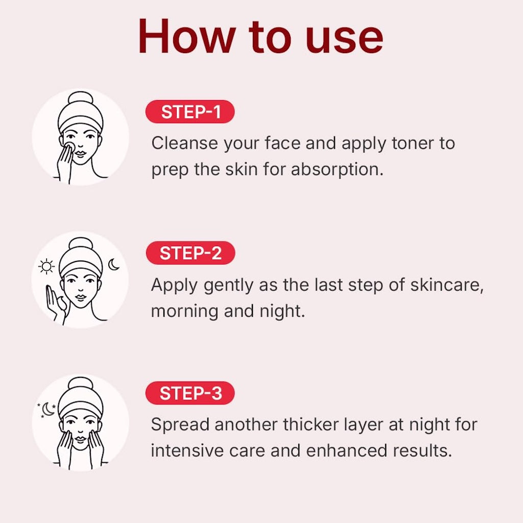 Madeca Cream Time Reverse — Buy 2, Get 1 Free