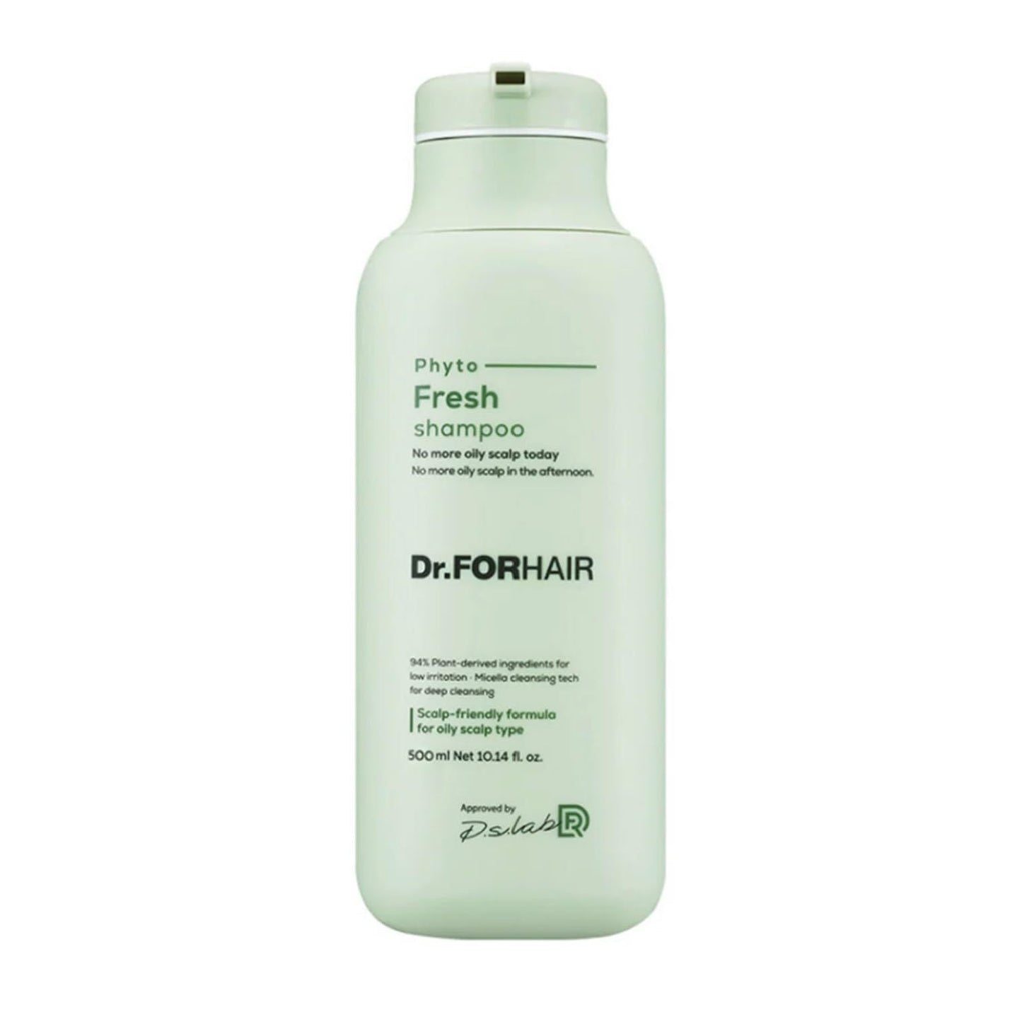 DR.FORHAIR – Phyto Fresh Shampoo – 500 ml