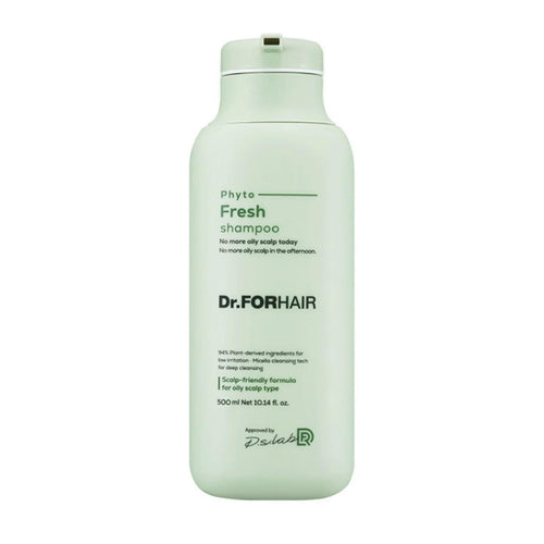 DR.FORHAIR – Phyto Fresh Shampoo – 500 ml