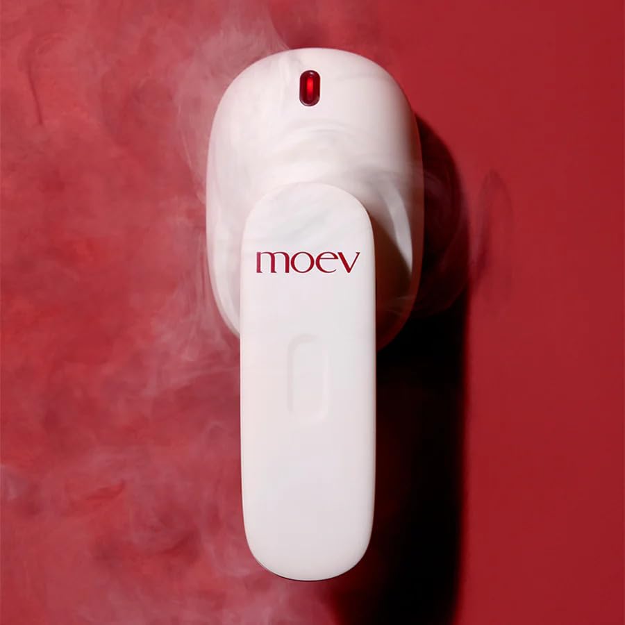 MOEV ANNURCATIN™ Hair Steamer Pro