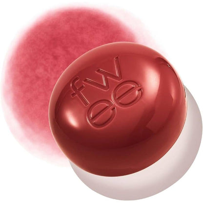 FWEE - Lip & Cheek Blurry Pudding Pot 5g