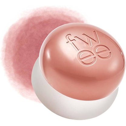 FWEE - Lip & Cheek Blurry Pudding Pot 5g