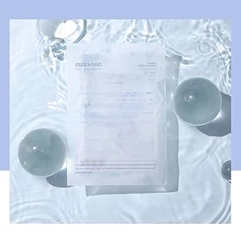 MIXSOON Bifida Mask Pack – 25 g x 5 Masks / Pack