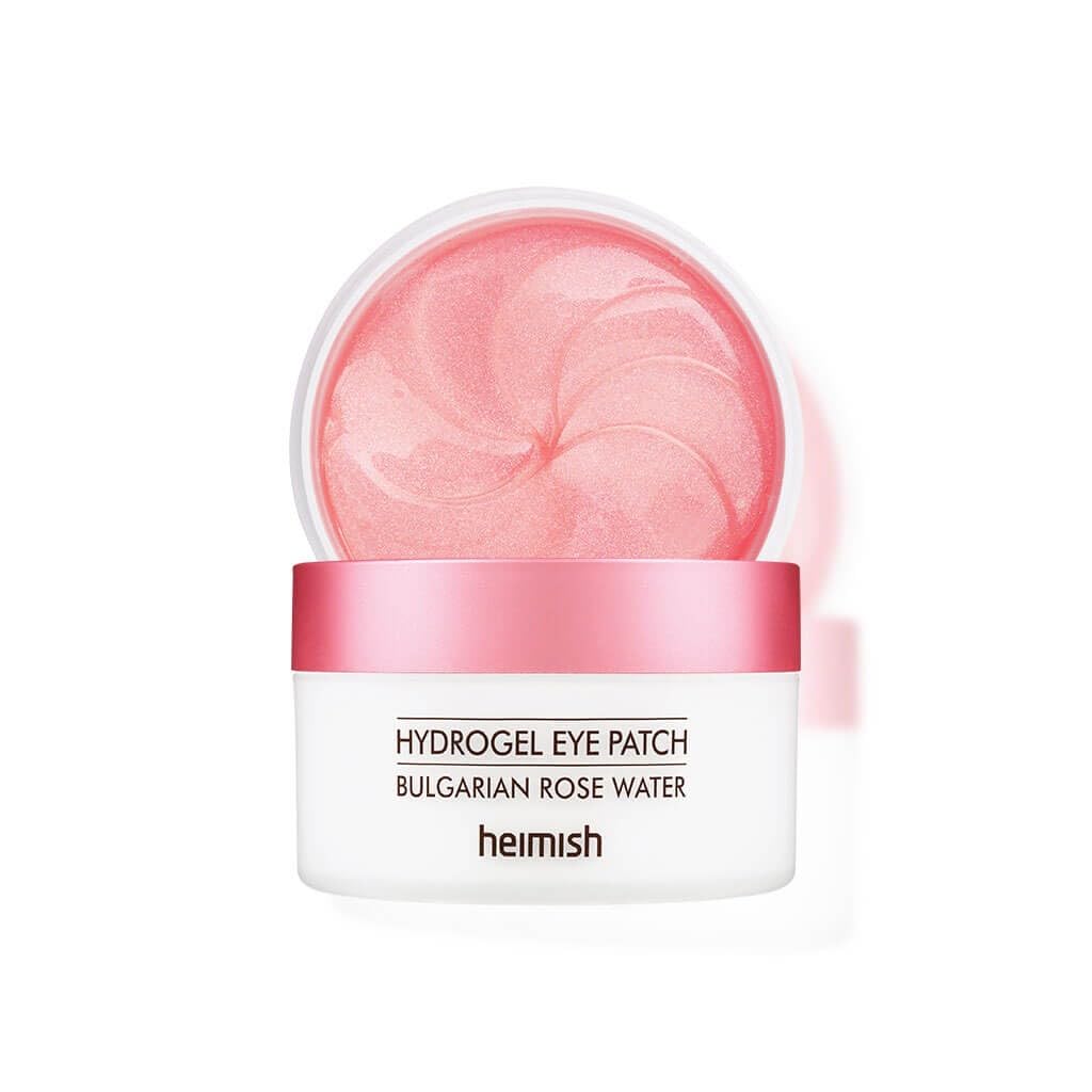 HEIMISH Bulgarian Rose Hydrogel Eye Patch – 60 Patches