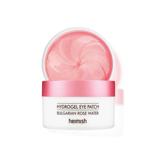 HEIMISH Bulgarian Rose Hydrogel Eye Patch – 60 Patches