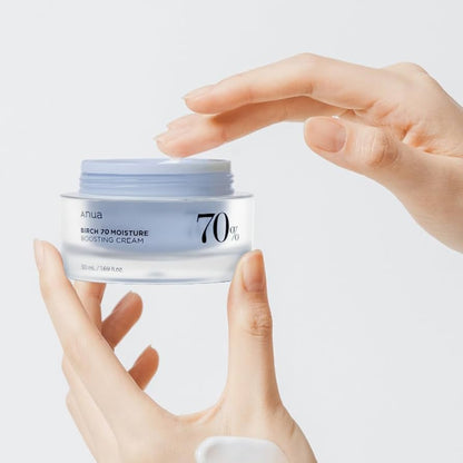 ANUA Birch Moisture Boosting Cream 50ml
