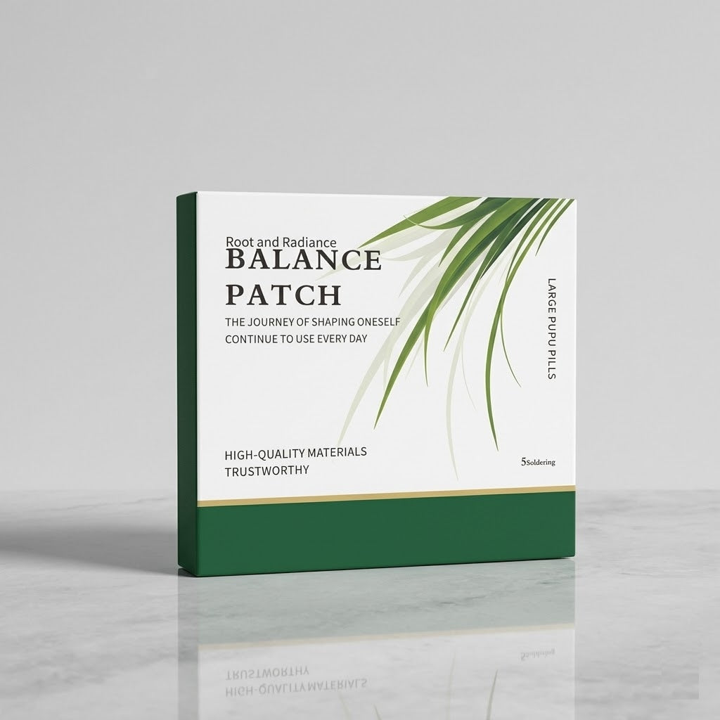 Herbal Patch Pad Balance