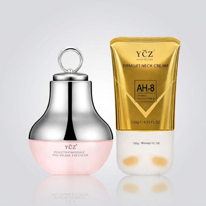 Neck eye care tightening & revitalizing set
