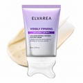 ELVAREA Retinol Collagen Gua Sha Firming Cream