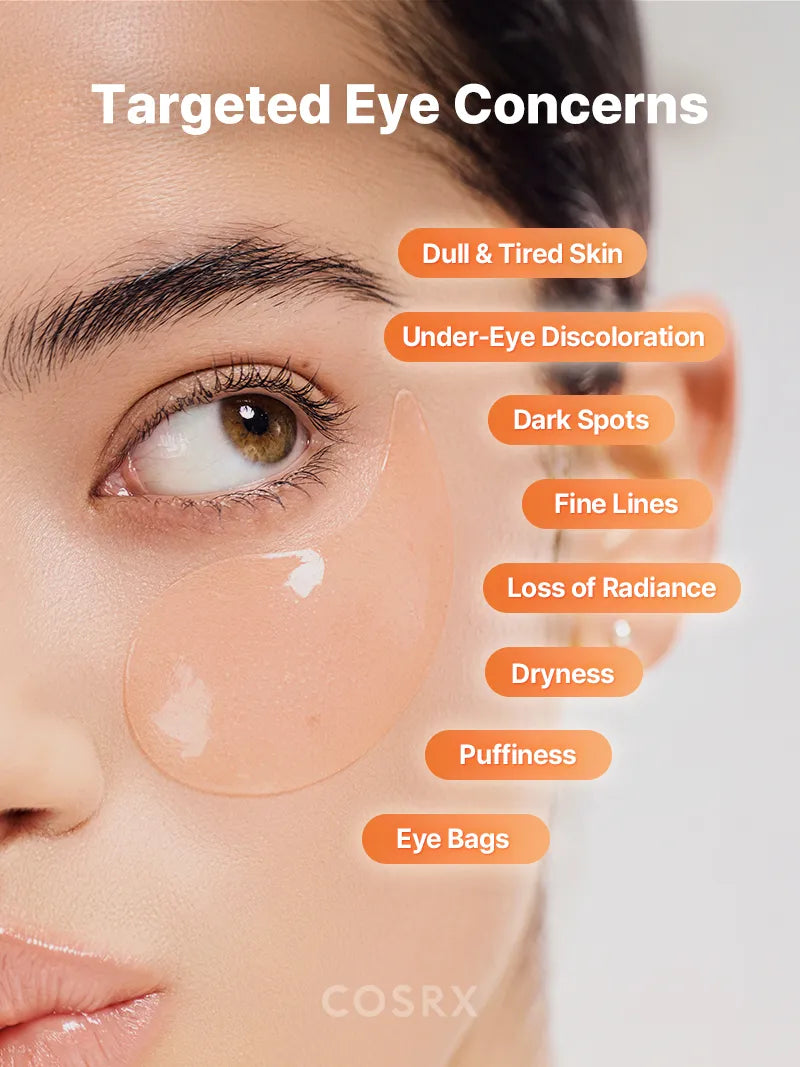 COSRX - 5PDRN Collagen Vitalizing Eye Patch