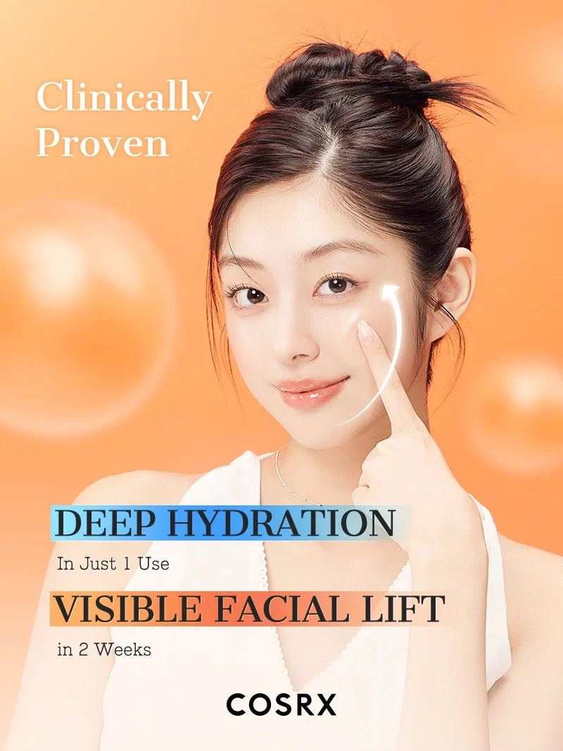 COSRX - 5 PDRN Hyaluronic Acid Vital Hydrating Hydrogel Mask 34g x 3