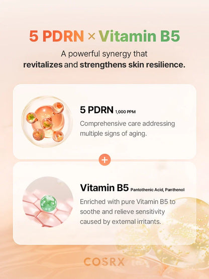 COSRX - 5 PDRN B5 Vital Soothing Toner 280ml