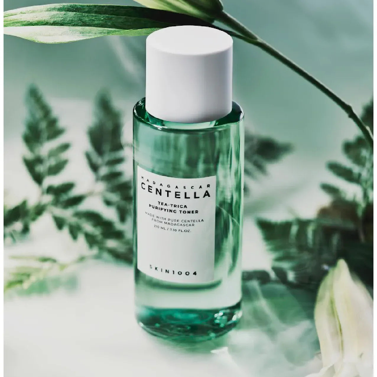 SKIN1004 Madagascar Centella Tea-Trica Purifying Toner – 210 ml