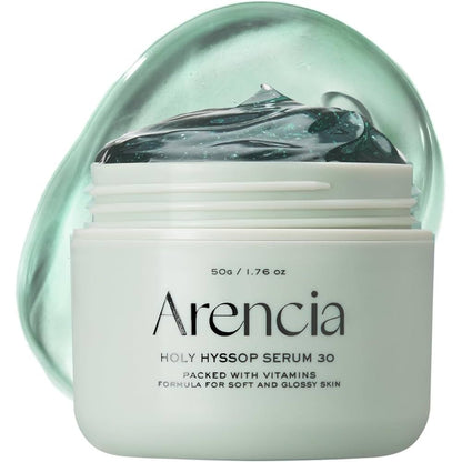 ARENCIA - Holy Hyssop Serum