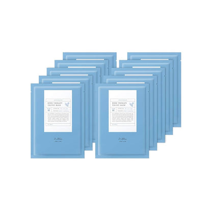 DR ALTHEA Herb Therapy Velvet Mask 27g 10 Mask/Pack