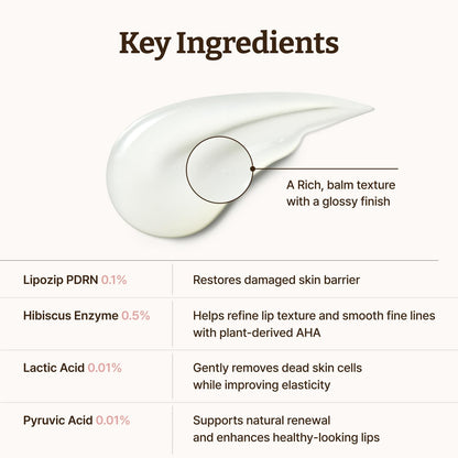Dr. Reju-All - Advanced PDRN Rejuvenating Lip Serum 10ml