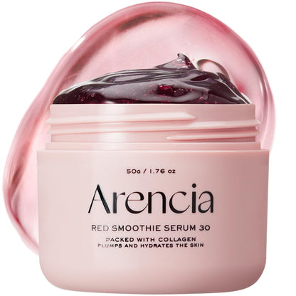ARENCIA - Fresh Red Smoothie Serum 8
