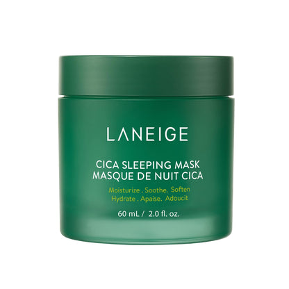 LANEIGE Cica Sleeping Mask – 60 ml
