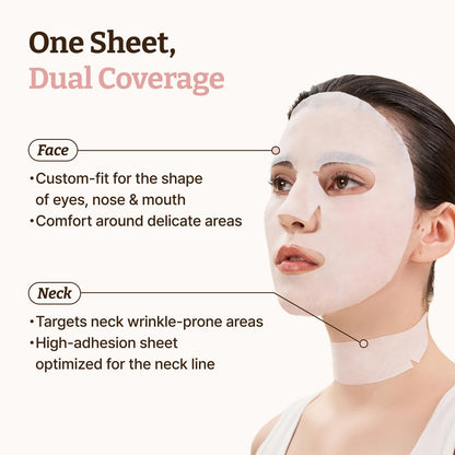 Dr. Reju-All - Advanced PDRN Rejuvenating Mask 36ml x 4