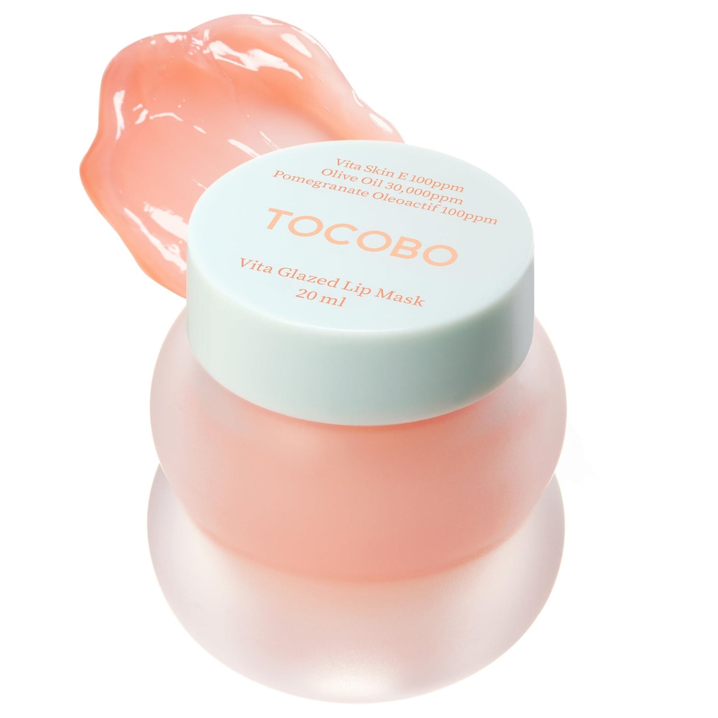 TOCOBO - Vita Glazed Lip Mask 20ml