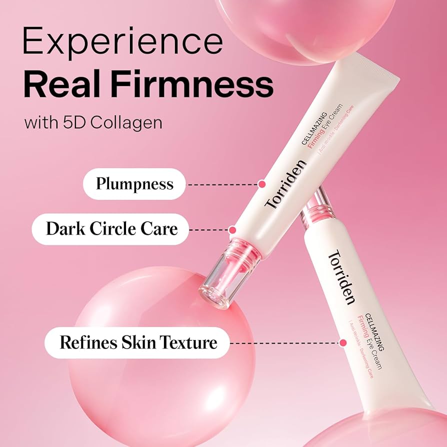 TORRIDEN – CELLMAZING Firming Eye Cream – 30 ml