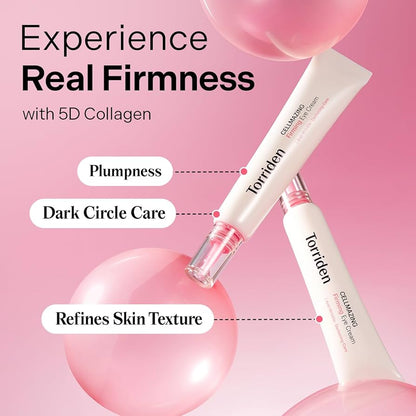 TORRIDEN – CELLMAZING Firming Eye Cream – 30 ml