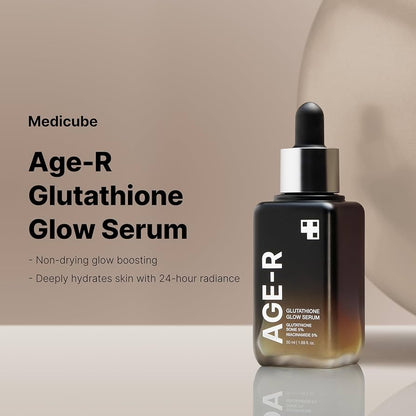 MEDICUBE Age-R Glutathione Glow Serum – 50 ml