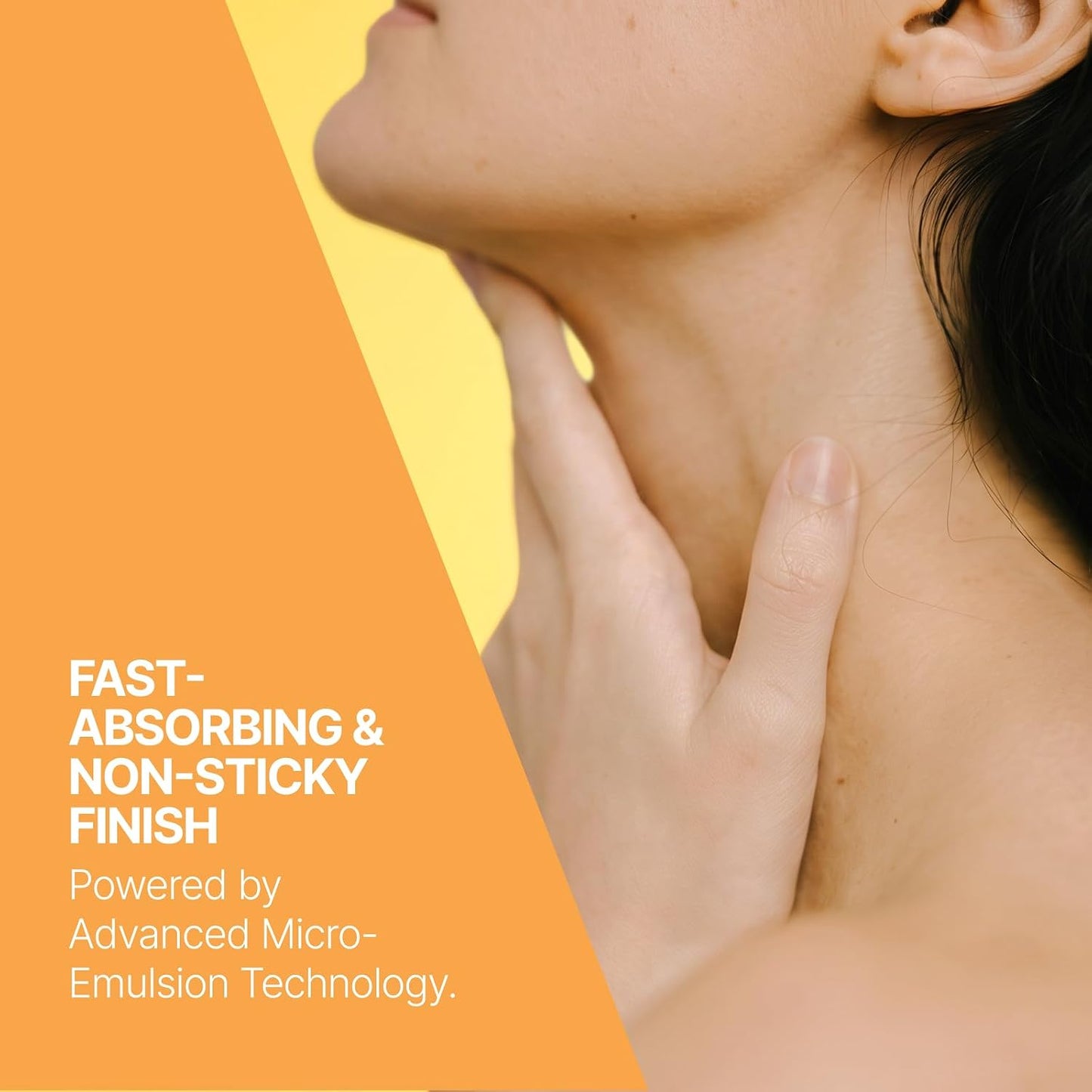 ELVAREA Anti-Aging Neck Cream with 3D Massage Roller