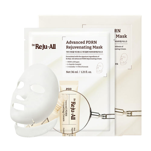 Dr. Reju-All - Advanced PDRN Rejuvenating Mask 36ml x 4