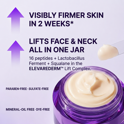 Elevare 3D Lifting Cream