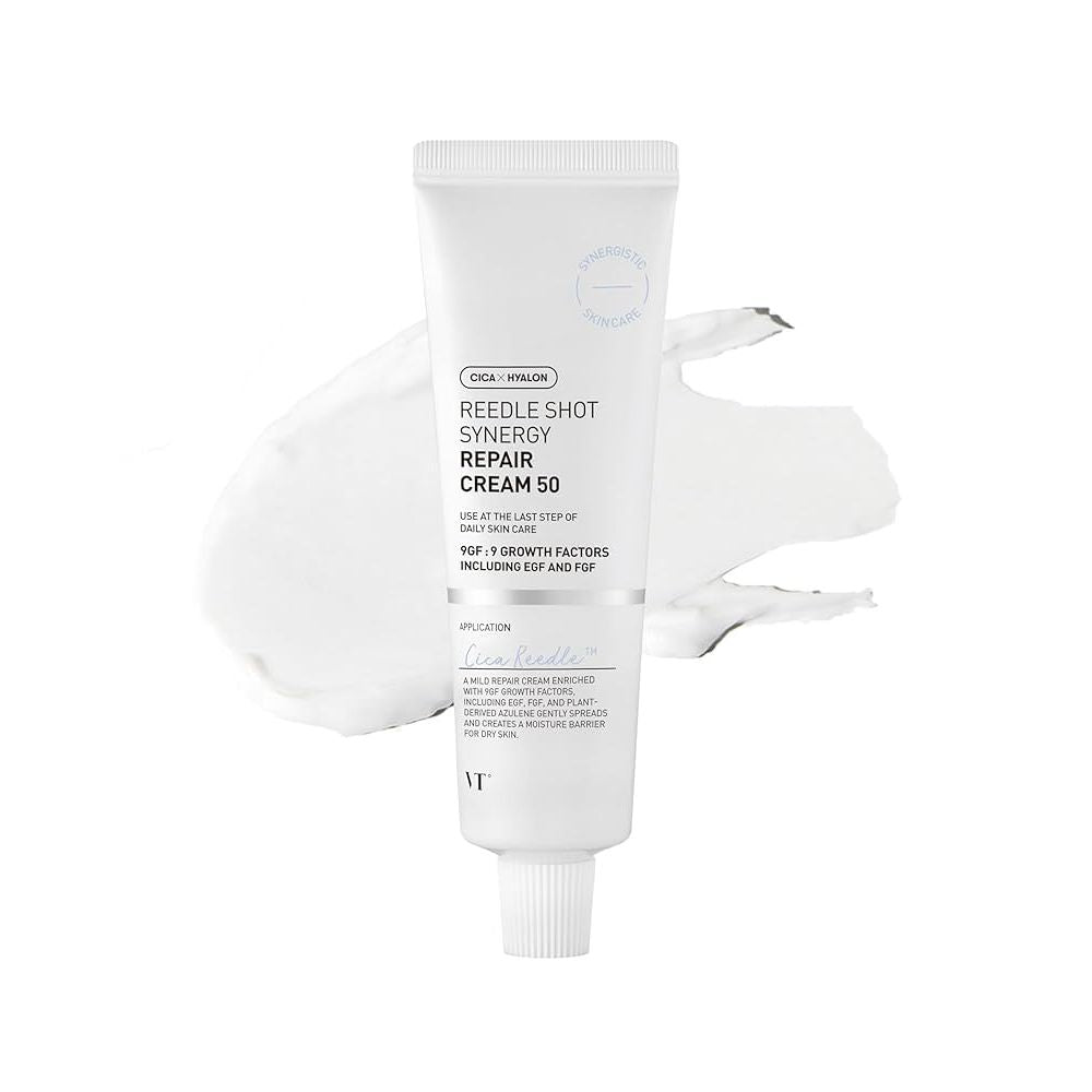 VT COSMETICS – Reedle Shot Synergy Repair Cream 50 – 50 ml