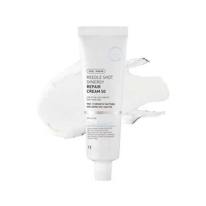 VT COSMETICS – Reedle Shot Synergy Repair Cream 50 – 50 ml
