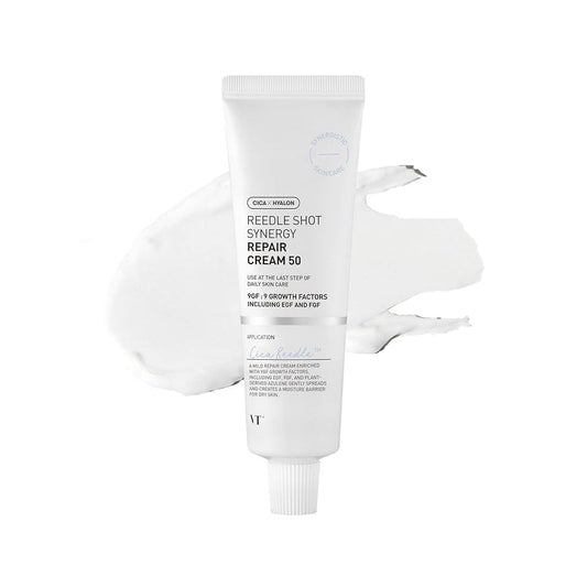VT COSMETICS – Reedle Shot Synergy Repair Cream 50 – 50 ml
