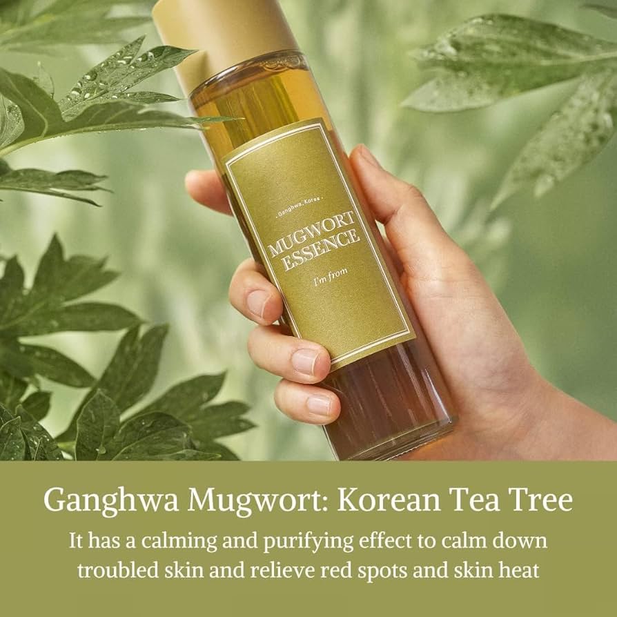 I’m From Mugwort Serum – 30 ml