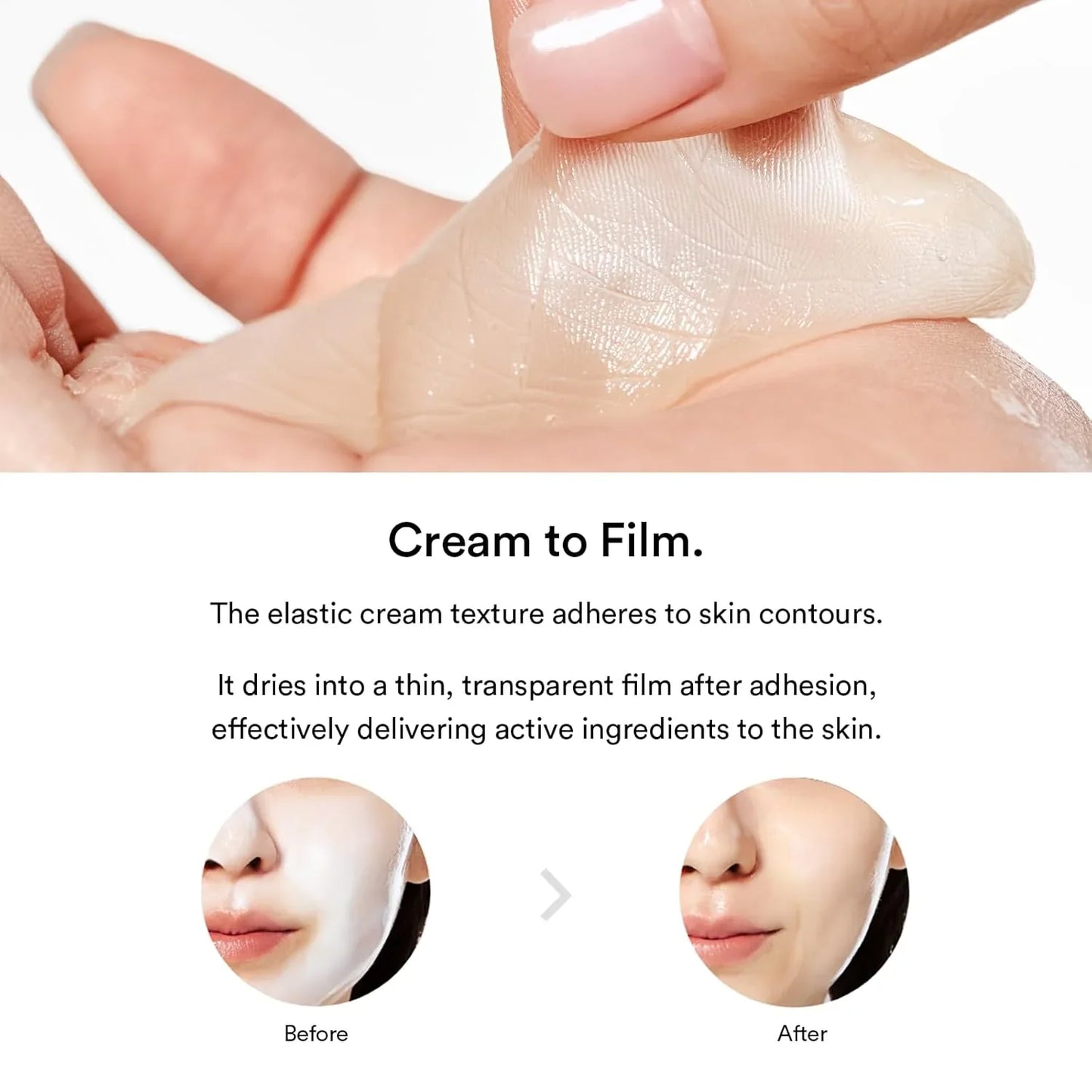 Abib - Dark Spot Wrapping Mask Glutathione Film 100ml
