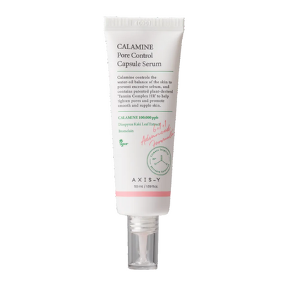 AXIS-Y - CALAMINE Pore Control Capsule Serum 50ml
