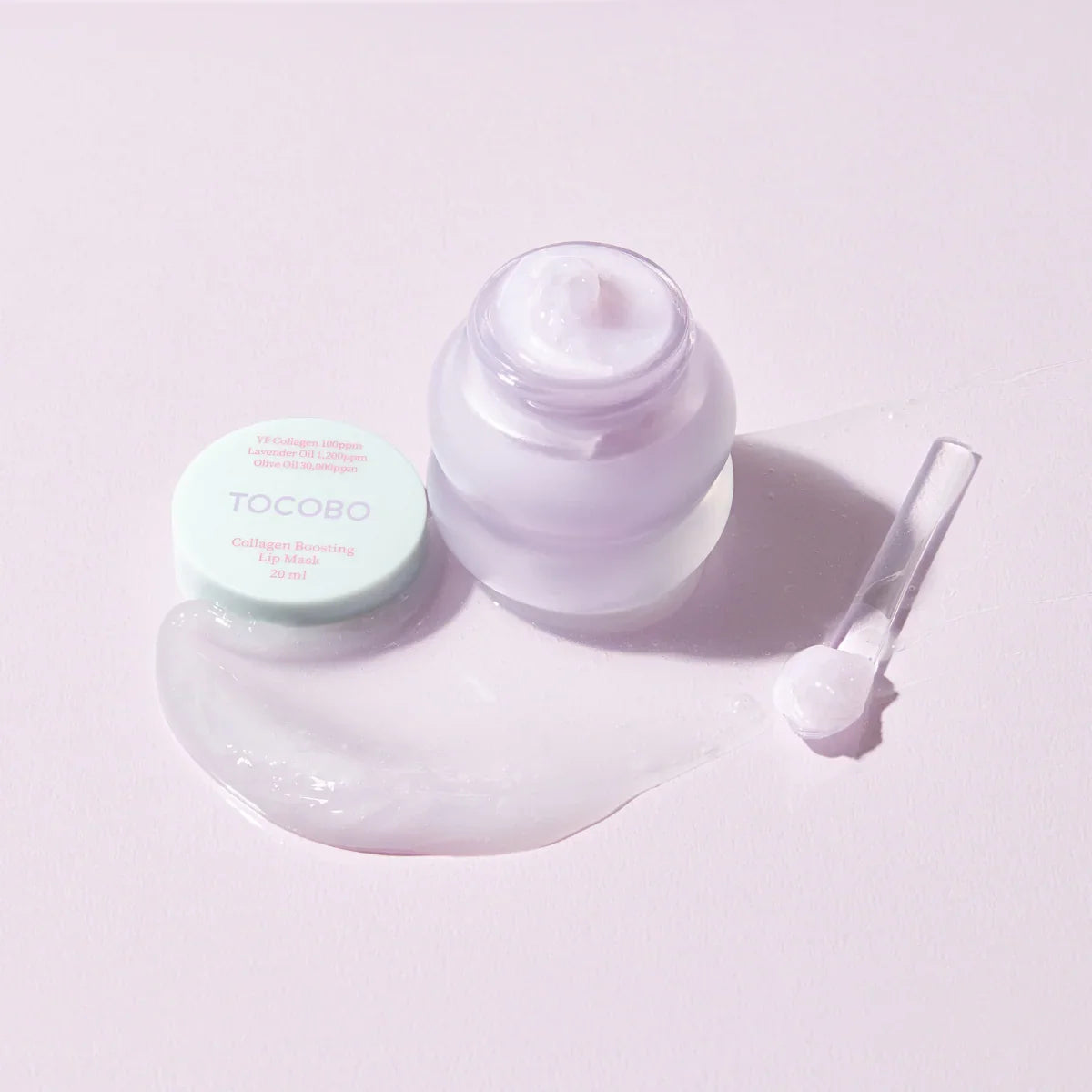 TOCOBO – Collagen Boosting Lip Mask 20 g