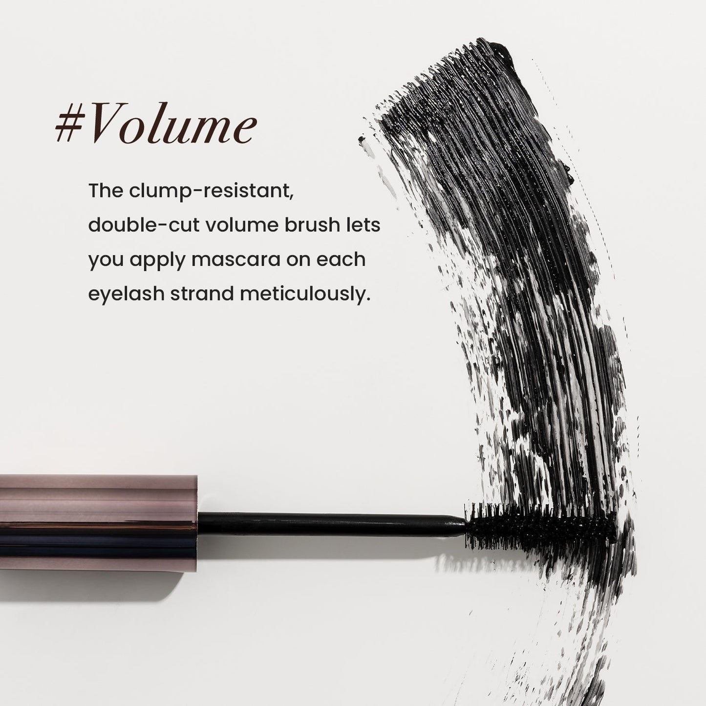 HEIMISH - Dailism Smudge Stop Mascara Volume 9g