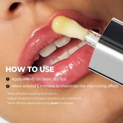 Spicy Lip Plumper — Fuller-Looking Lip Plumper Gloss