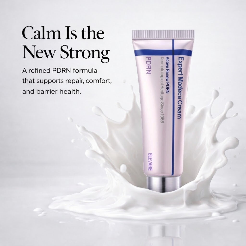 Expert PDRN Firming Cream — Rebuild Elasticity at Any Age