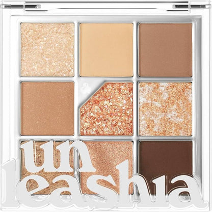 UNLEASHIA - Glitterpedia Eyeshadow Palette