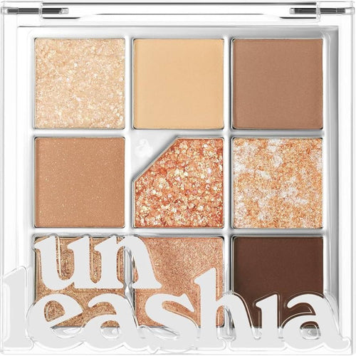 UNLEASHIA - Glitterpedia Eyeshadow Palette