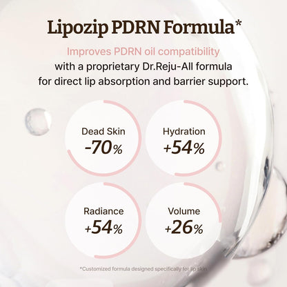 Dr. Reju-All - Advanced PDRN Rejuvenating Lip Serum 10ml