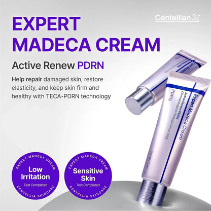 Centellian24 - Expert Madeca Cream Active Renew PDRN 50ml